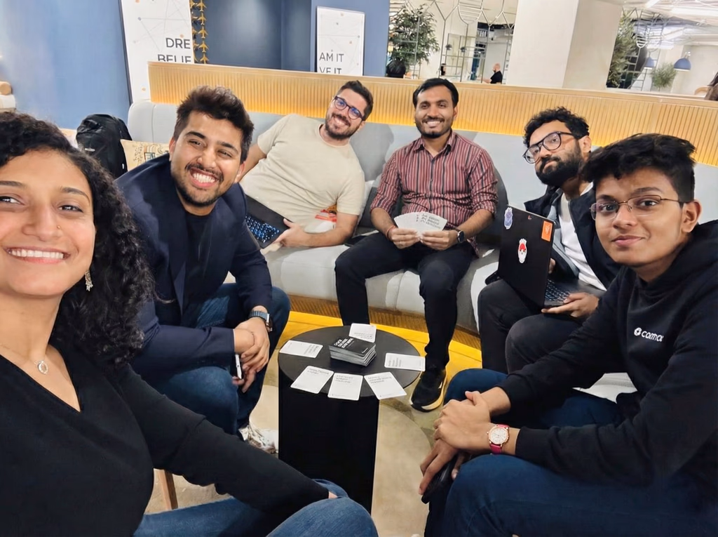 The Cozmo team